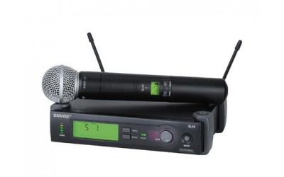 Передавач Shure SLX2SM58R5