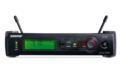 Бездротовий приймач SHURE SLX4
