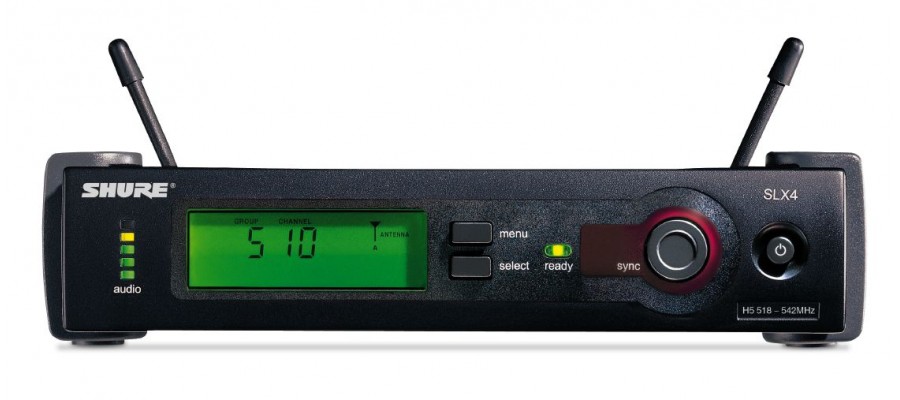Бездротовий приймач SHURE SLX4