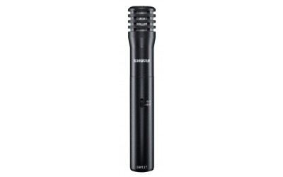 Инструментальный микрофон SHURE SM137LC
