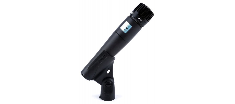 Інструментальний мікрофон SHURE SM57-LCE Інструментальний мікрофон SHURE SM57-LCE
