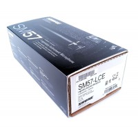 Інструментальний мікрофон SHURE SM57-LCE Інструментальний мікрофон SHURE SM57-LCE