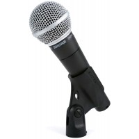 Вокальний мікрофон SHURE SM58 LCE