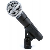 Вокальний мікрофон SHURE SM58 LCE