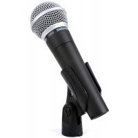 Вокальний мікрофон SHURE SM58 LCE