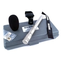 Студійний мікрофон SHURE SM81-LC Студійний мікрофон SHURE SM81-LC