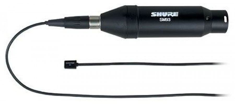 Петличний мікрофон SHURE SM93