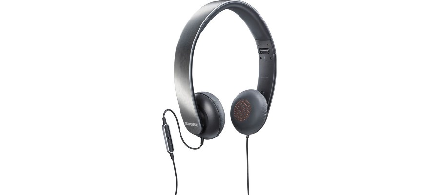 Навушники закриті SHURE SRH145M+