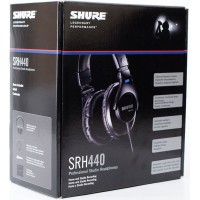 Навушники SHURE SRH440 Навушники SHURE SRH440