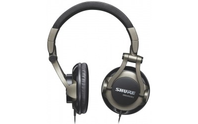 Навушники SHURE SRH550DJ