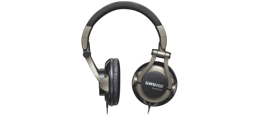 Навушники SHURE SRH550DJ Навушники SHURE SRH550DJ