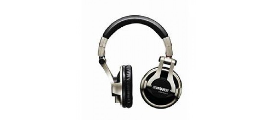 Навушники SHURE SRH750DJ Навушники SHURE SRH750DJ