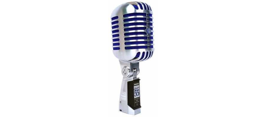 Мікрофон SHURE Super 55 Deluxe