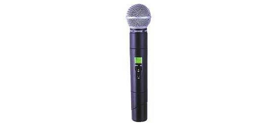 Бездротовий мікрофон SHURE ULX2/58 Бездротовий мікрофон SHURE ULX2/58