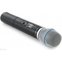 Мікрофон SHURE ULX2/BETA87A Мікрофон SHURE ULX2/BETA87A