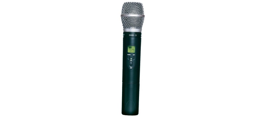 Мікрофон Shure ULX2SM86
