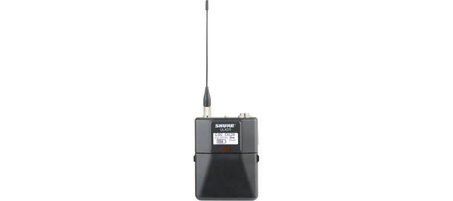 Передавач настільний Shure ULXD1