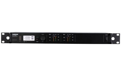 Бездротовий приймач Shure ULXD4DE
