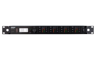 Бездротовий приймач Shure ULXD4QE