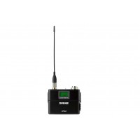 Поясний передавач SHURE UR1M Поясний передавач SHURE UR1M