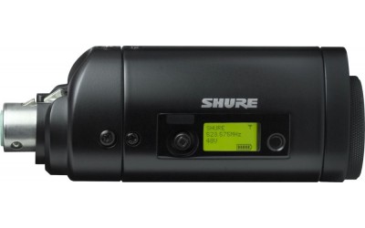 Передавач радіосистеми SHURE UR3