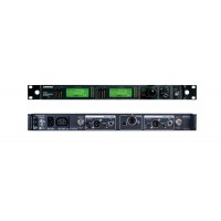 Подвійний бездротовий приймач SHURE UR4D+