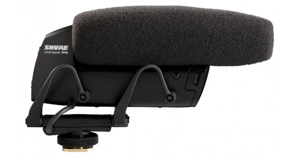 Мікрофон SHURE VP83 купити у Києві VP83 з доставкою