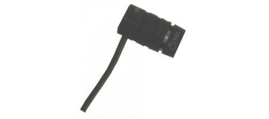 Петличний мікрофон SHURE WL184