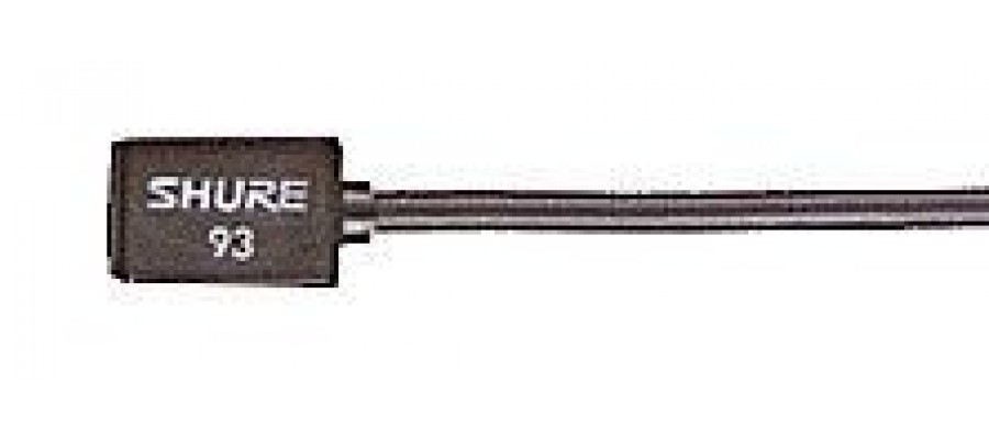 Петличний мікрофон SHURE WL93