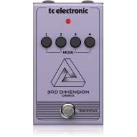 Педаль ефектів TC Electronic 3RD DIMENSION CHORUS