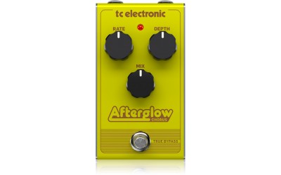 Педаль ефектів TC Electronic AFTERGLOW CHORUS