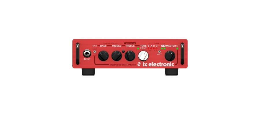 Підсилювач TC Electronic BH250 Підсилювач TC Electronic BH250