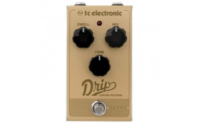 Педаль ефектів TC Electronic Drip Spring Reverb
