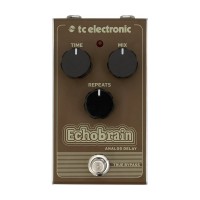 Педаль ефектів TC Electronic Echobrain Analog Delay Педаль ефектів TC Electronic Echobrain Analog Delay