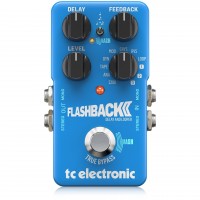 Педаль ефектів TC Electronic Flashback 2 Delay Педаль ефектів TC Electronic Flashback 2 Delay