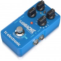 Педаль ефектів TC Electronic Flashback 2 Delay Педаль ефектів TC Electronic Flashback 2 Delay