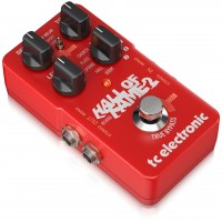Педаль ефектів TC Electronic Hall of Fame 2 Reverb