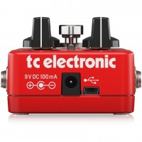 Педаль ефектів TC Electronic Hall of Fame 2 Reverb