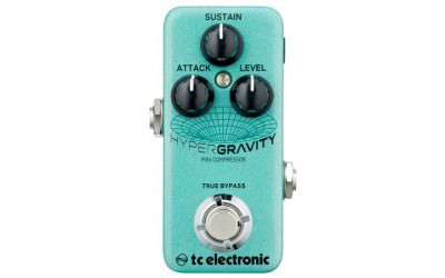 Педаль ефектів TC Electronic HyperGravity Mini Compressor