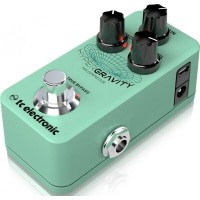 Педаль ефектів TC Electronic HyperGravity Mini Compressor Педаль ефектів TC Electronic HyperGravity Mini Compressor