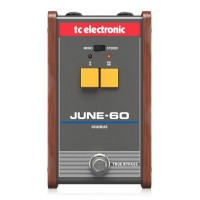 Педаль ефектів TC Electronic JUNE-60 Педаль ефектів TC Electronic JUNE-60