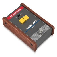 Педаль ефектів TC Electronic JUNE-60 Педаль ефектів TC Electronic JUNE-60