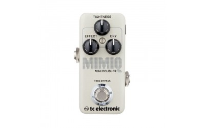 Педаль ефектів TC Electronic Mimiq Mini Doubler