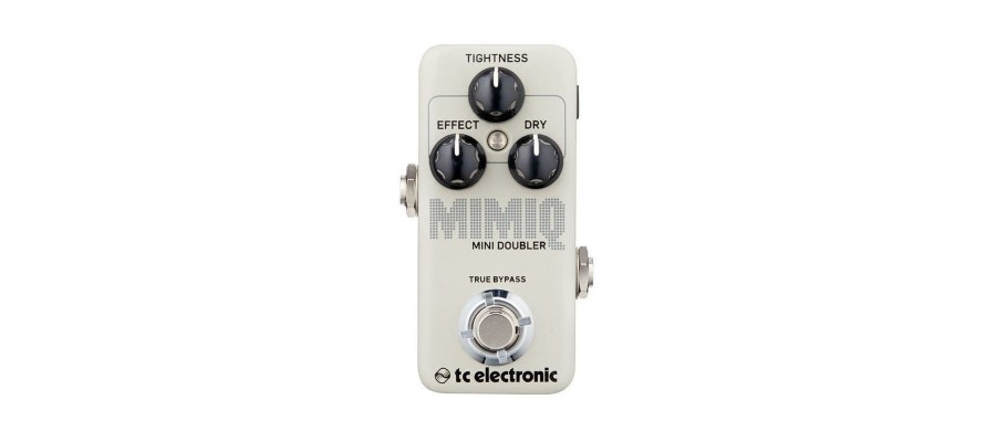 Педаль ефектів TC Electronic Mimiq Mini Doubler Педаль ефектів TC Electronic Mimiq Mini Doubler