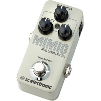 Педаль ефектів TC Electronic Mimiq Mini Doubler Педаль ефектів TC Electronic Mimiq Mini Doubler