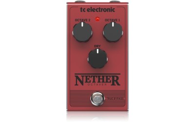 Педаль ефектів TC Electronic NETHER OCTAVER