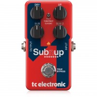 Педаль ефектів TC Electronic Sub N Up Mini Педаль ефектів TC Electronic Sub N Up Mini