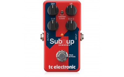 Педаль ефектів TC Electronic Sub N Up Mini