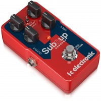 Педаль ефектів TC Electronic Sub N Up Mini Педаль ефектів TC Electronic Sub N Up Mini