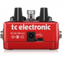 Педаль ефектів TC Electronic Sub N Up Mini Педаль ефектів TC Electronic Sub N Up Mini